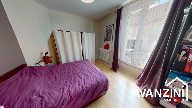 Appartement - 55 m² - 3 pièces