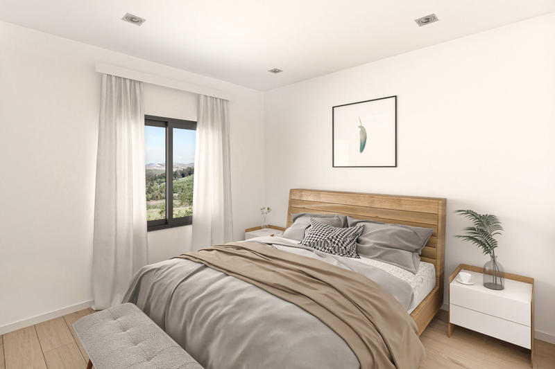 Appartement - 35 m² - 1 pièce