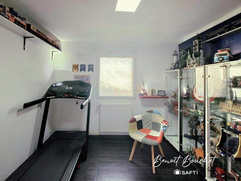 Maison - 104 m² - 5 pièces