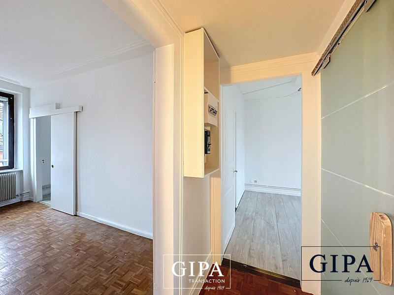 Appartement - 67 m² - 3 pièces