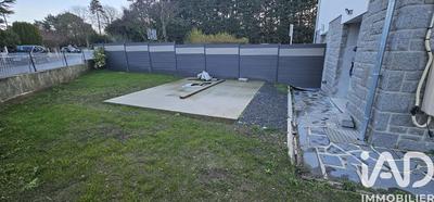 Appartement - 38 m² - 2 pièces