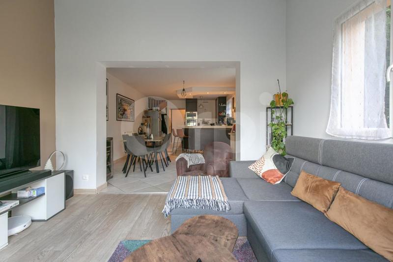 Maison - 80 m² - 3 pièces