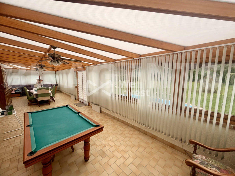 Maison - 160 m² - 7 pièces