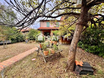 Maison de ville - 119 m² - 5 pièces