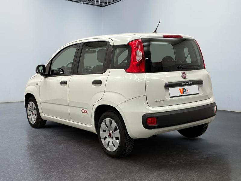 Fiat Panda 1.2 8v 69 ch Cool