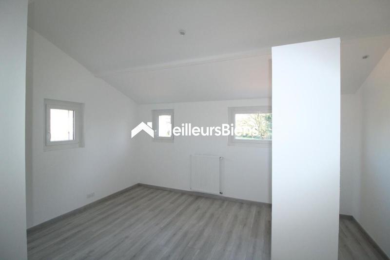 Maison - 119 m² - 6 pièces