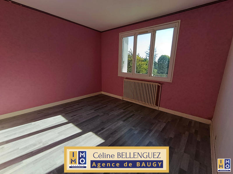 Maison ancienne - 97 m² - 4 pièces