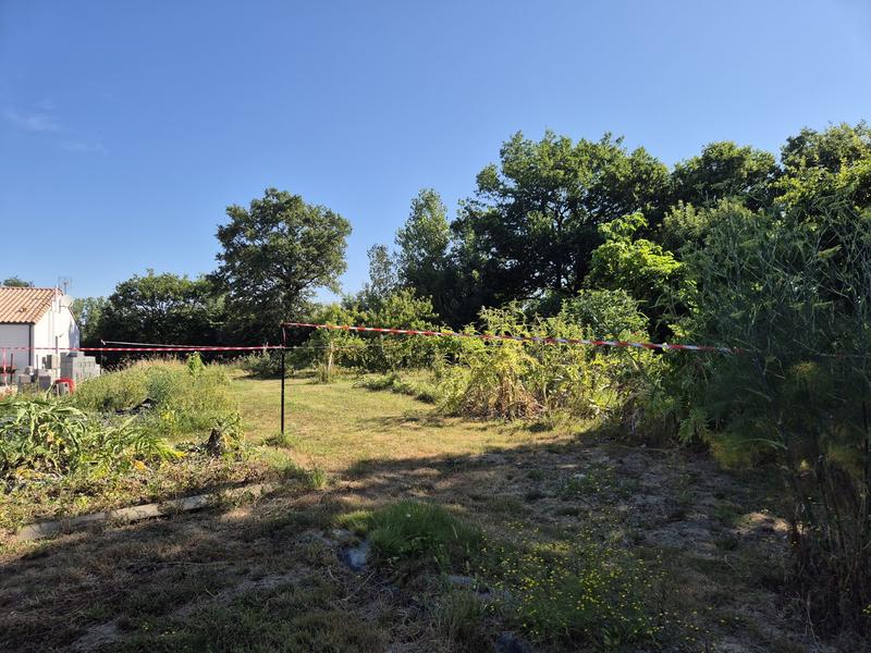 Terrain - 508 m²