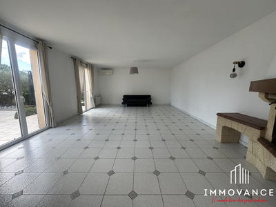 Maison - 108 m² - 4 pièces