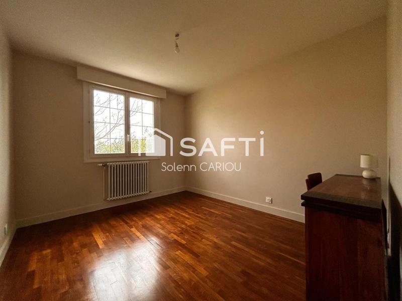 Maison - 145 m² - 8 pièces