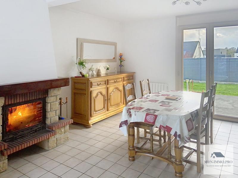 Maison - 85 m² - 4 pièces