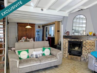 Maison - 133 m² - 5 pièces