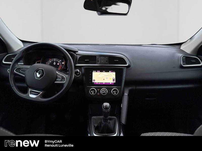 Renault Kadjar Blue dCi 115 Sl Limited