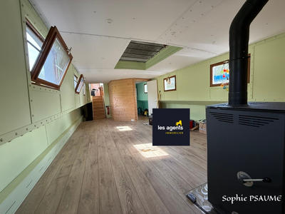 Maison - 100 m² - 4 pièces