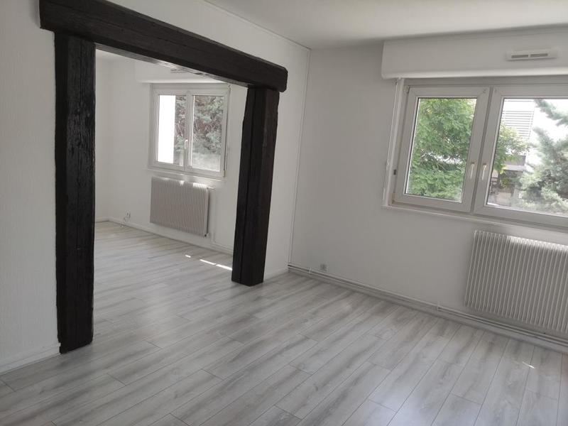 Appartement - 74 m² - 3 pièces