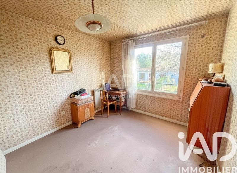 Maison - 90 m² - 6 pièces