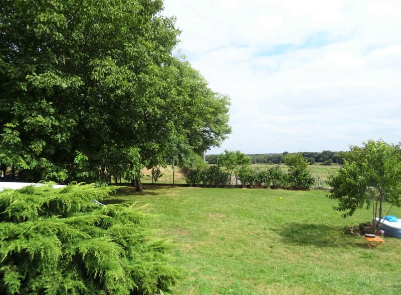 Maison - 104 m² - 4 pièces