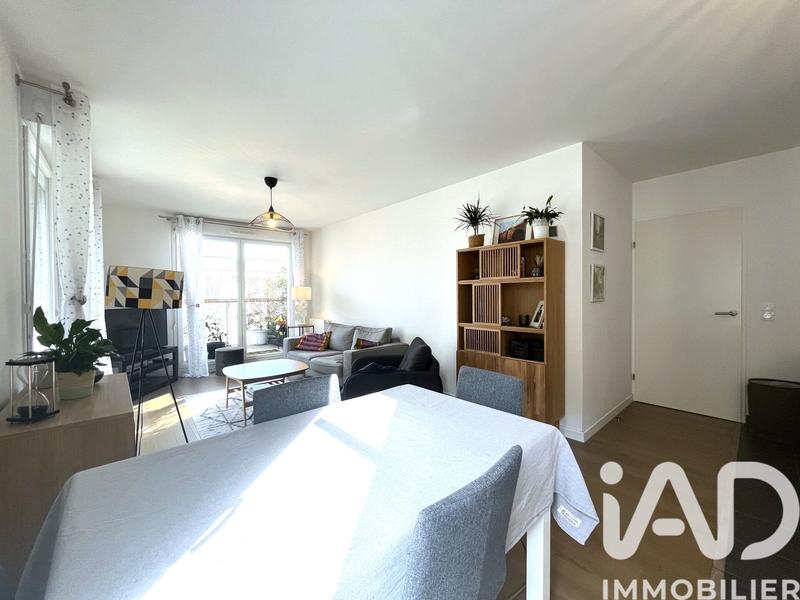 Appartement - 84 m² - 4 pièces