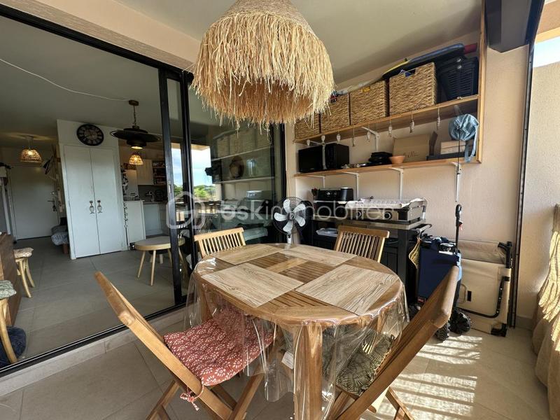 Studio - 23 m² - 1 pièce