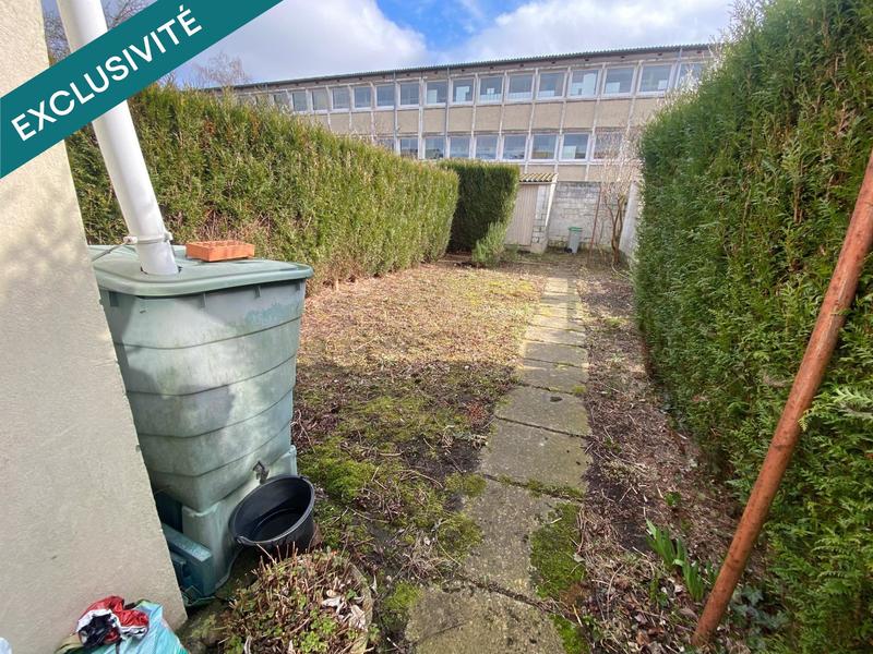 Maison - 75 m² - 5 pièces