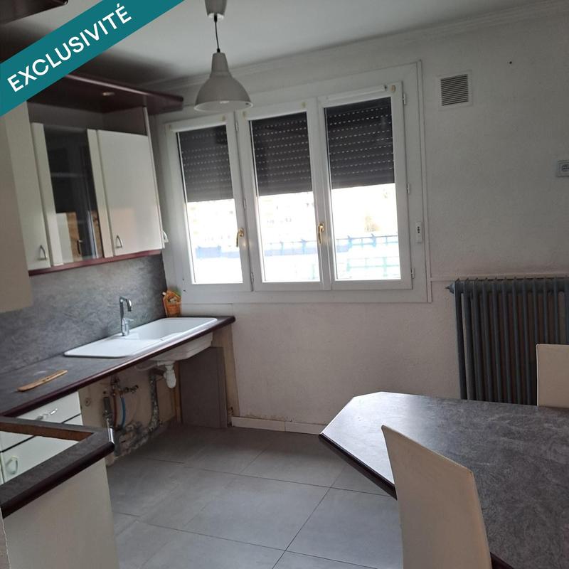 Appartement - 73 m² - 4 pièces