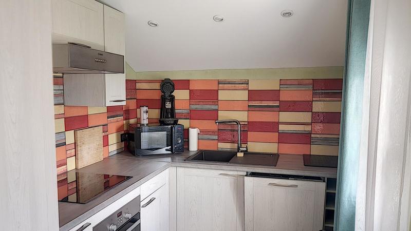 Appartement - 48 m² - 2 pièces