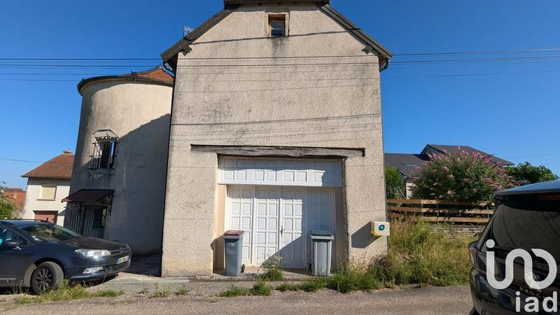 Maison de village - 130 m² - 5 pièces