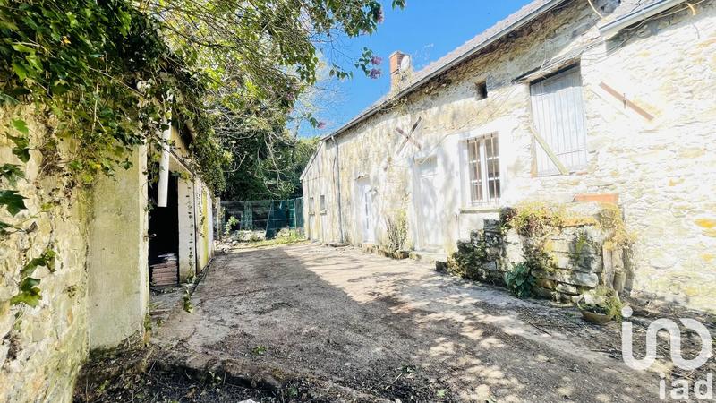 Maison - 62 m² - 3 pièces