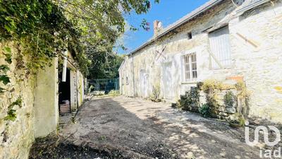 Maison - 62 m² - 3 pièces