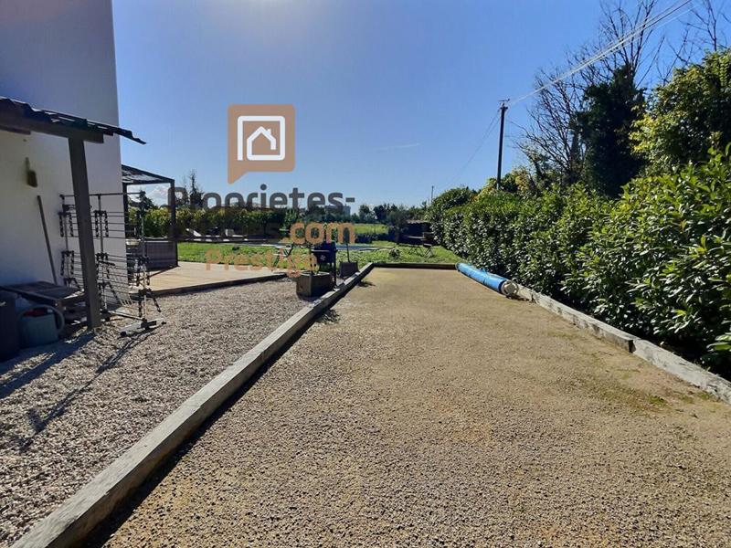 Maison - 140 m² - 6 pièces