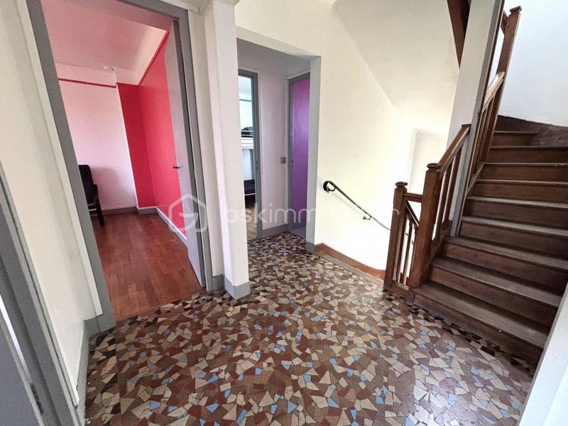 Maison - 160 m² - 8 pièces