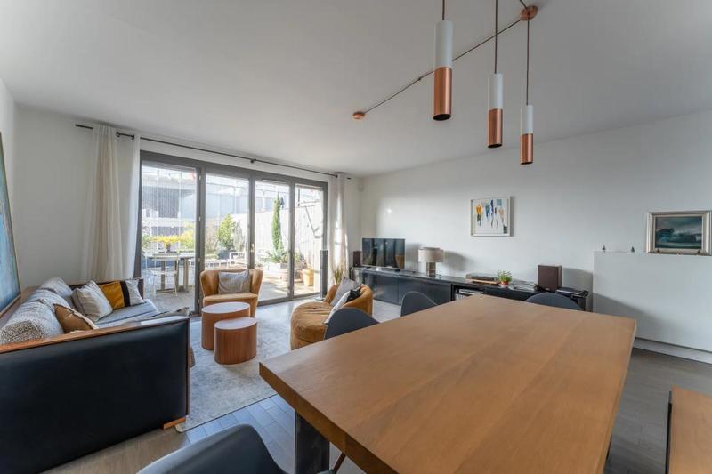 Maison - 119 m² - 5 pièces