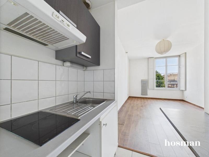 Appartement - 48 m² - 2 pièces