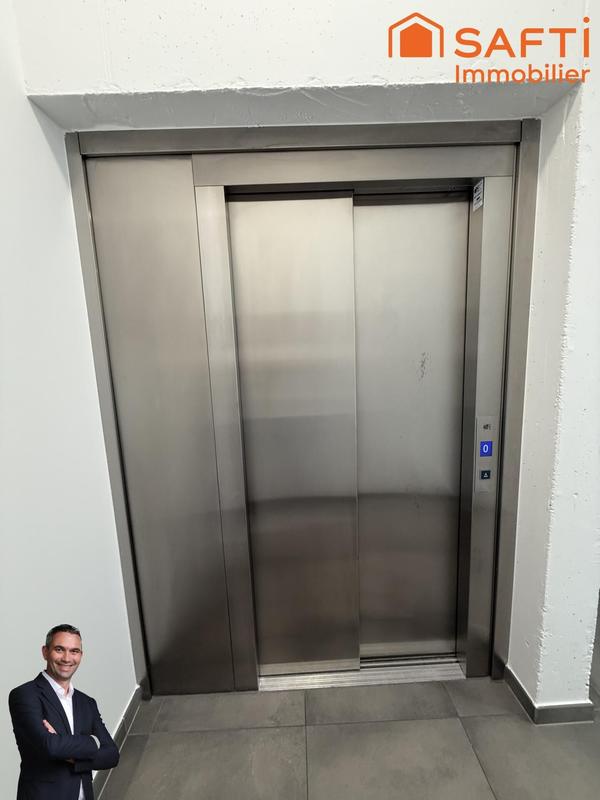 Appartement - 39 m² - 2 pièces