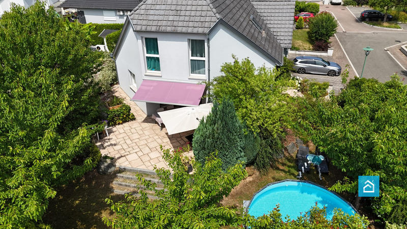 Maison - 150 m² - 6 pièces