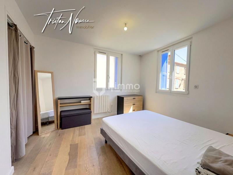 Maison de village - 114 m² - 5 pièces