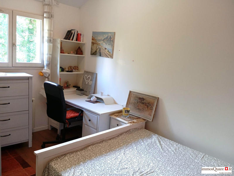 Maison - 101 m² - 4 pièces