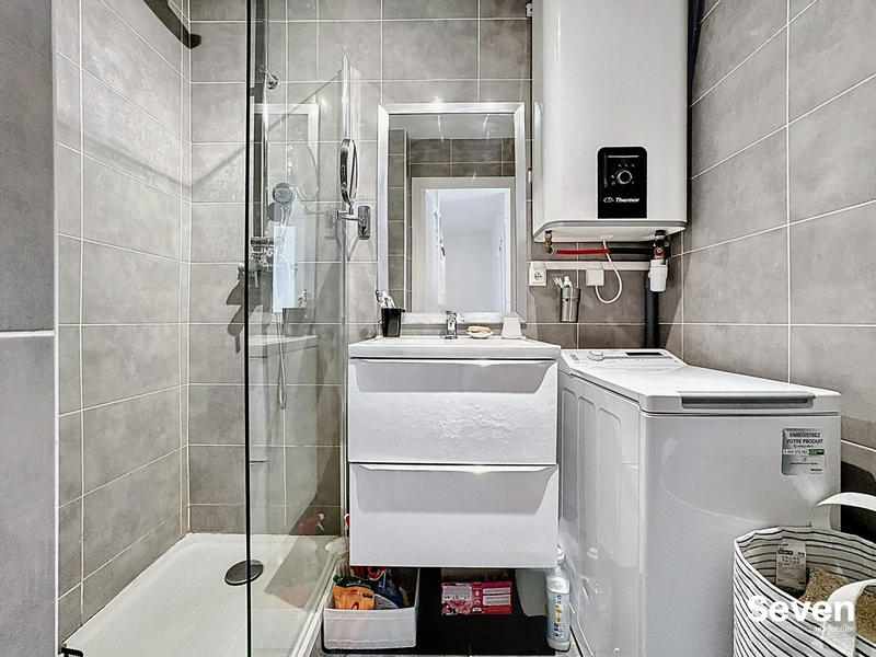 Appartement - 51 m² - 3 pièces