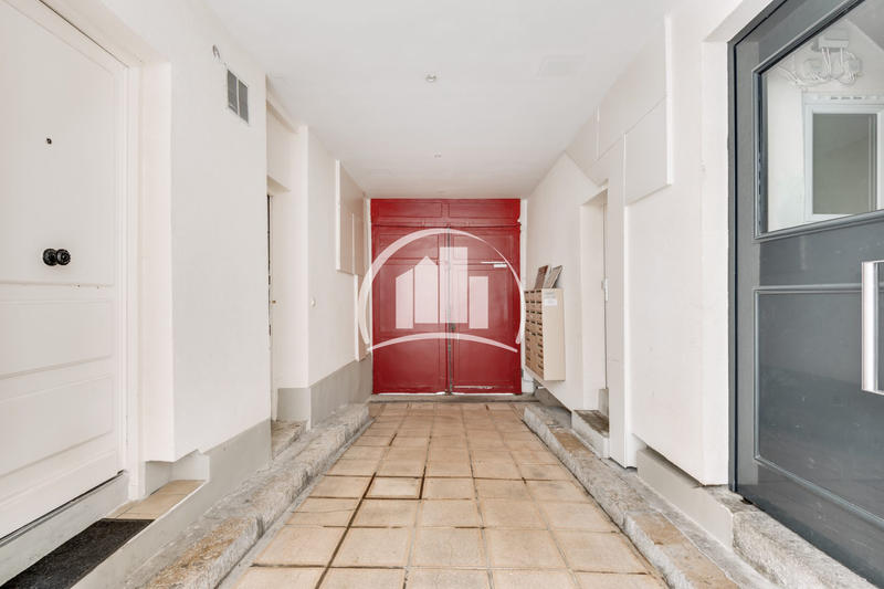 Appartement - 22 m² - 1 pièce