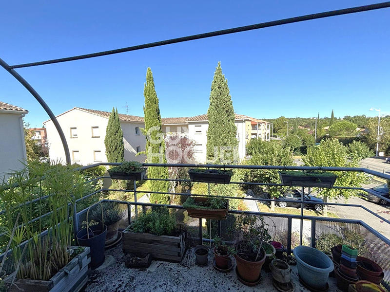 Appartement - 47 m² - 2 pièces