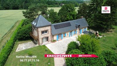 Maison - 157 m² - 7 pièces