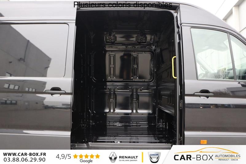 Volkswagen Crafter 35 Fourgon L4h3 4490 mm 2.0 Tdi 177 hp At8