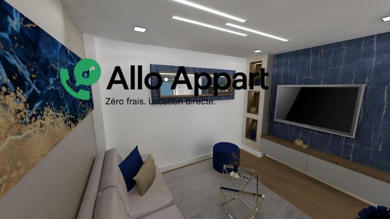 Studio - 34 m² - 1 pièce