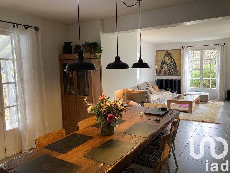 Maison - 152 m² - 5 pièces