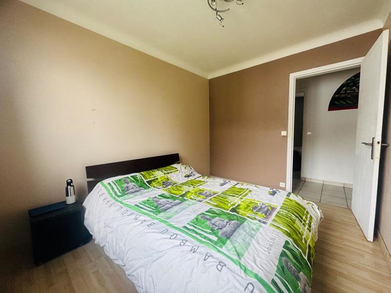 Maison - 111 m² - 4 pièces