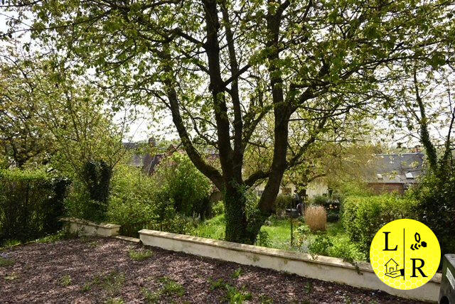 Maison - 118 m² - 4 pièces