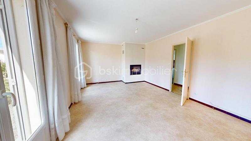 Maison - 71 m² - 3 pièces