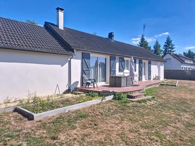 Maison de village - 96 m² - 5 pièces