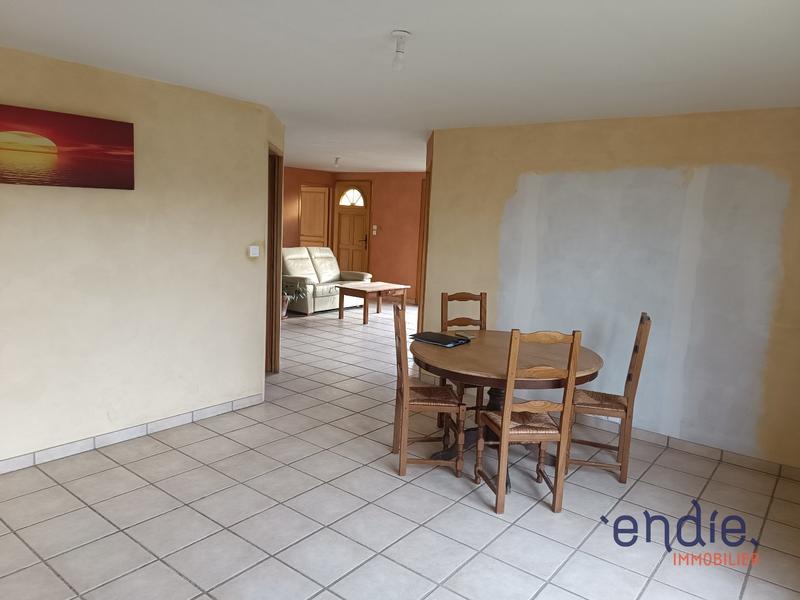 Maison - 172 m² - 8 pièces