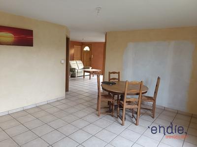 Maison - 172 m² - 8 pièces